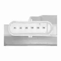 VEMO V10-85-7337 T&uuml;rschloss Fahrerseite f&uuml;r AUDI A6 C6/Avant hinten links 4F0839015J