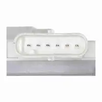 VEMO V10-85-7338 T&uuml;rschloss Beifahrerseite f&uuml;r AUDI A6/Avant hinten rechts 4F0839016J