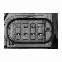 VEMO Door Lock (Passenger Side) for BMW 5 Series G30, X1 F48, X3 G01, F15, G05, X6 F16 (Rear Right)