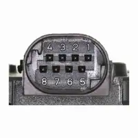 VEMO V20-85-0106 Passenger-side door lock for BMW 3 Series E46, rear right, 51227011246