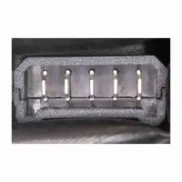 VEMO V21-85-0006 T&uuml;rschloss Fahrerseite f&uuml;r DACIA Duster HS Sandero vorne links 8200735225