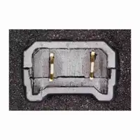 VEMO V21-85-0010 T&uuml;rschloss Fahrerseite f&uuml;r DACIA Logan MCV KS_ vorne links 6001547509