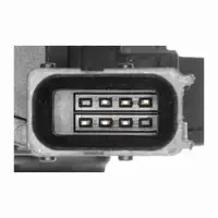 VEMO V24850011 Passenger-side door lock without Safelock for FIAT Grande Punto, rear right