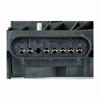 VEMO V25-85-0029 T&uuml;rschloss Stellmotor Fahrerseite f&uuml;r FORD Fiesta 6 MK6 7 MK7 vorne links