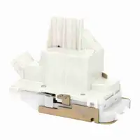 VEMO V25-85-0045 T&uuml;rschloss Fahrerseite f&uuml;r FORD Focus 1 MK1 Mondeo 3 MK3 hinten links