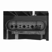 VEMO V25-85-0050 T&uuml;rschloss Beifahrert&uuml;r f&uuml;r FORD bis: 22.07.16 vorne rechts 2074182