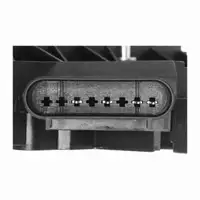 VEMO V25850052 T&uuml;rschloss Beifahrerseite f&uuml;r FORD bis: 21.11.15 hinten rechts 2074546