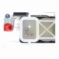 VEMO V25-85-0110 T&uuml;rschloss Schiebet&uuml;r f&uuml;r FORD Transit Transit Tourneo Bus rechts 1766550