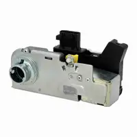 VEMO V25-85-0112 T&uuml;rschloss Fahrerseite f&uuml;r FORD Transit 01.2000-08.2014 vorne links