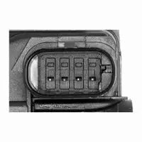 VEMO V30-85-0057 Door Lock for Mercedes GL X166, GLE, M-Class W166, GLS X166 (Rear Left)