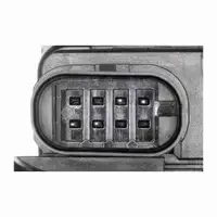 VEMO V30-85-0082 Door Lock for Mercedes GL X166 M-Class W166, Rear Left 2227301135