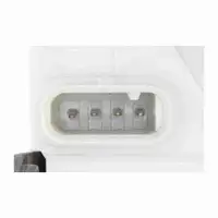 VEMO Door Lock for VW Crafter 30-35, 30-50, Mercedes-Benz Sprinter B906, 3.5-5 tons, front left