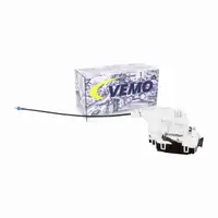 VEMO Door Lock for VW Crafter 30-35, 30-50, Mercedes-Benz Sprinter B906, 3.5-5 tons, front left