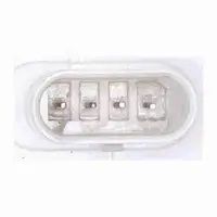 VEMO V30-85-0210 Door Lock for MERCEDES W204, S204, W212, S212, X204 (Rear Right) 2047301435