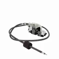 VEMO V30-85-0213 T&uuml;rschloss Beifahrerseite f&uuml;r MERCEDES-BENZ Sprinter B906 hinten rechts