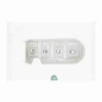 VEMO V33-85-0057 Passenger Door Lock for JEEP Grand Cherokee 4 WK, front right