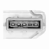 VEMO V42-85-0004 T&uuml;rschloss Schloss f&uuml;r PEUGEOT 206 206+ Hinterachse rechts 9138.J0
