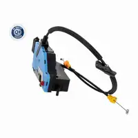 VEMO V42-85-0011 T&uuml;rschloss Beifahrerseite f&uuml;r PEUGEOT 207/SW hinten rechts 9138.H8