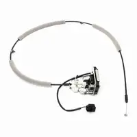 VEMO V46-85-0033 T&uuml;rschloss Fahrerseite f&uuml;r OPEL Movano B RENAULT Master 3 hinten links