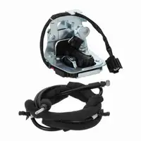 VEMO V46-85-0034 T&uuml;rschloss Beifahrerseite f&uuml;r OPEL Movano B RENAULT 3 hinten rechts