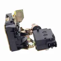 VEMO V46-85-0044 Stellmotor T&uuml;rschloss Beifahrert&uuml;r f&uuml;r RENAULT Twingo 1 C06_ vorne rechts