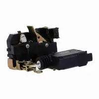 VEMO V46-85-0045 Servomotor for driver's door lock, RENAULT Twingo 1 C06_, front left