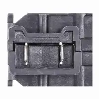 VEMO V46-85-0045 Servomotor for driver's door lock, RENAULT Twingo 1 C06_, front left