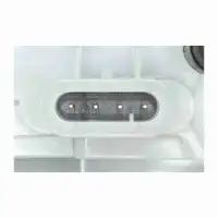 VEMO V46-85-0056 T&uuml;rschloss Beifahrert&uuml;r f&uuml;r RENAULT Megane 2 vorne rechts 8200027779