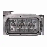 VEMO V48-85-0004 T&uuml;rschloss f&uuml;r LAND ROVER Discovery 3 4 Freelander 2 Rover vorne links