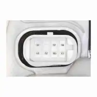 VEMO V58-85-0013 T&uuml;rschloss Stellmotor Beifahrerseite f&uuml;r TESLA Model 3 5YJ3 vorne rechts