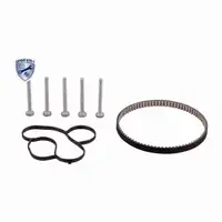 VEMO Wasserpumpe + Zahnriemen f&uuml;r VW Golf 7 Passat B8 Polo 5 Tiguan Touran 1.4 TSI/GTE