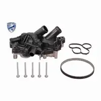 VEMO Wasserpumpe + Zahnriemen f&uuml;r VW Golf 7 Passat B8 Polo 5 AUDI A1 A3 8X 8V 1.4 TSI