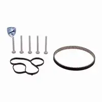 VEMO Wasserpumpe + Zahnriemen f&uuml;r VW Golf 7 Passat B8 Polo 5 AUDI A1 A3 8X 8V 1.4 TSI