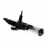 VEMO Wischermotor Heckwischermotor f&uuml;r VW Golf SEAT Leon SKODA Fabia 1 hinten 1J6955711B