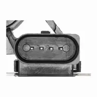 VEMO V10-07-0058 Wischermotor Heckwischermotor für VW Passat B7 hinten 3C9955711A