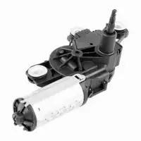 VEMO Wischermotor + D&uuml;se f&uuml;r VW Transporter Multivan T5 T6 hinten rechts 7E0955712B