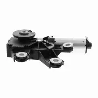 VEMO Wischermotor Heckwischermotor f&uuml;r VW Touareg 7L PORSCHE Cayenne 9PA hinten