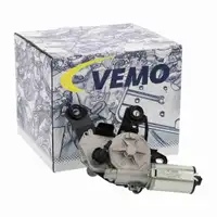 VEMO V10-07-0075 Wischermotor Heckwischermotor f&uuml;r AUDI A4 B9 Q7 hinten 4M0955711A