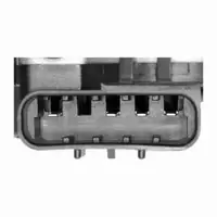 VEMO V24-07-0006 Wischermotor Frontwischer Frontwischermotor f&uuml;r FIAT 500 C vorne 77364424