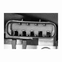 VEMO V24-07-0001 Wischermotor Heckscheibe f&uuml;r FIAT 500 C 312 0.9 60 PS vorne 46804522