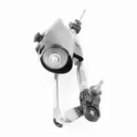 VEMO V24-07-0001 Wischermotor Heckscheibe f&uuml;r FIAT 500 C 312 0.9 60 PS vorne 46804522