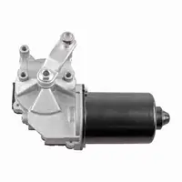 VEMO Wischermotor für FIAT Punto Grande Punto Linea Punto Evo ABARTH Grande Punto vorne