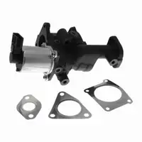 VEMO 40-63-0017-1 AGR Ventil + Dichtungen f&uuml;r OPEL Astra H 1.7 CDTi 98060796