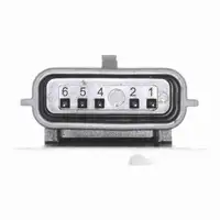 VEMO AGR Ventil f&uuml;r MERCEDES W205 S205 Vito W447 OM622 OM626 RENAULT Megane 3 4 1.6 dCi