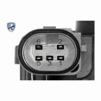 VEMO AGR Valve for Renault Clio 3, 4; Megane 3; Twingo 2; Dacia Duster, Dokker, Lodgy 1.5 dCi