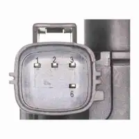 VEMO AGR valve for VOLVO C30, C70 (2), S40 (2), S60 (1), S80 (2), V50, V70 (3), XC60 (1), XC70 (1), XC90 (1)