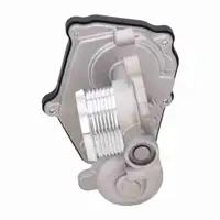 VEMO AGR-Ventil + Dichtung f&uuml;r VW Polo 5 AUDI A1 SEAT Ibiza 4 SKODA Fabia 3 Rapid 1.4 TDI