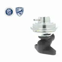 VEMO AGR Valve + Gasket for CITROEN Jumpy 1 C8 Evasion, PEUGEOT 806, 807, and Expert 2.0 HDi