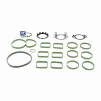 VEMO Ansaugkr&uuml;mmerdichtungssatz f&uuml;r VW Touareg AUDI A4 B8 A5 A6 C7 Q5 Q7 3.0D 059129069A