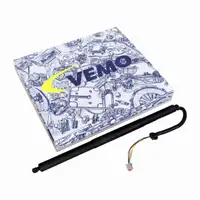 VEMO Heckklappend&auml;mpfer Elektromotor Heckklappe f&uuml;r TESLA Model S 5YJS MJ. ab 2021 rechts